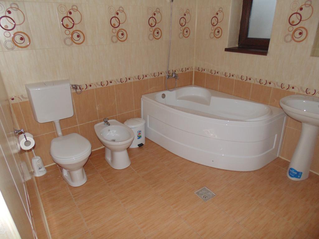 ホテル Casa Dancs コバスナ エクステリア 写真