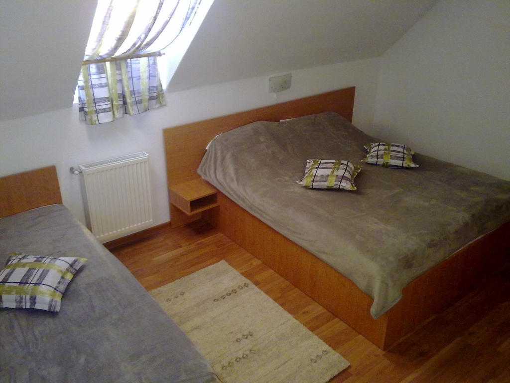 ホテル Casa Dancs コバスナ 部屋 写真